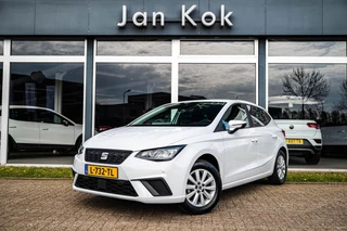 SEAT Ibiza 1.0 TSi 95 pk Style Business Intense | Facelift | Groot infotainment | Stoelverwarming