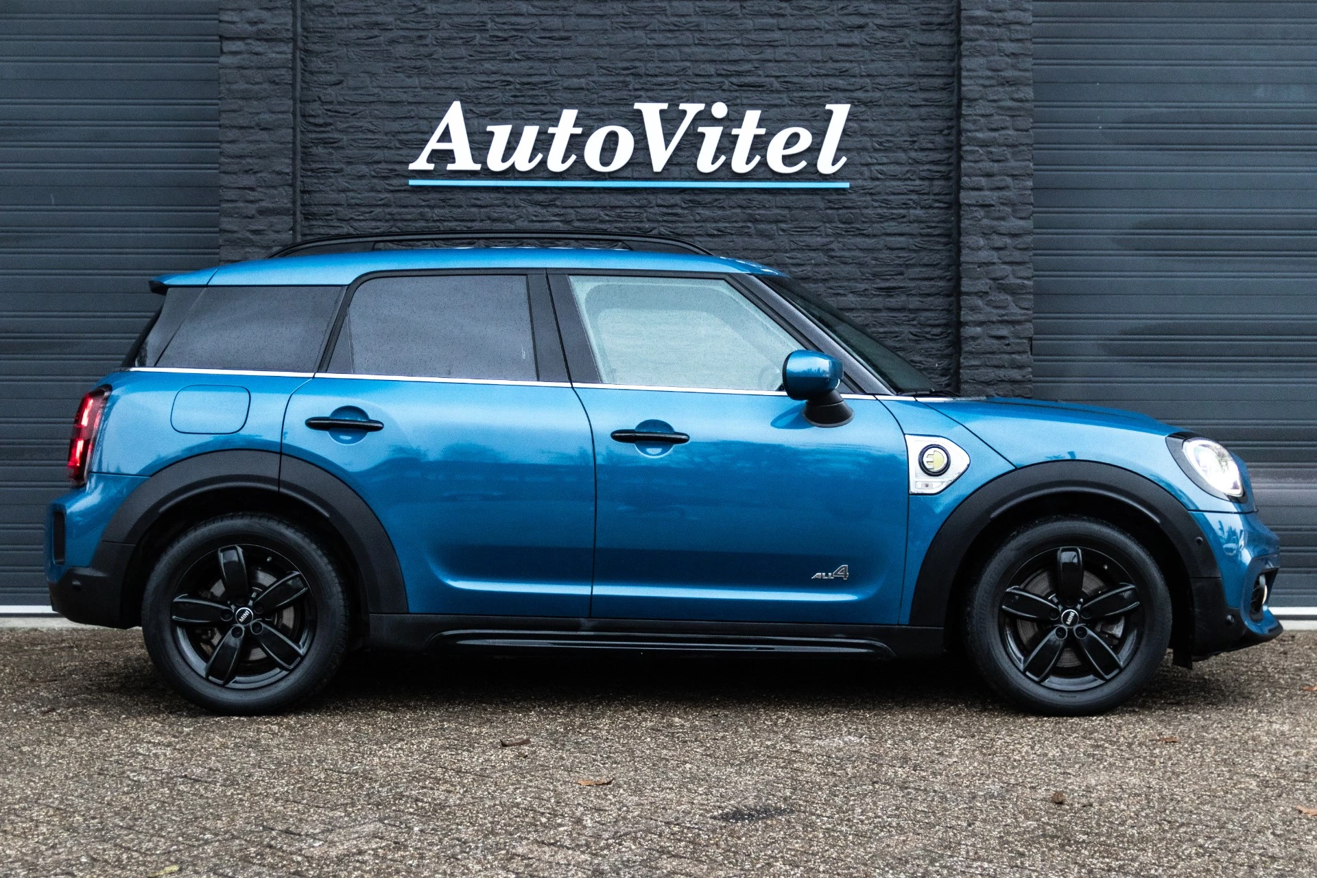 Hoofdafbeelding MINI Countryman