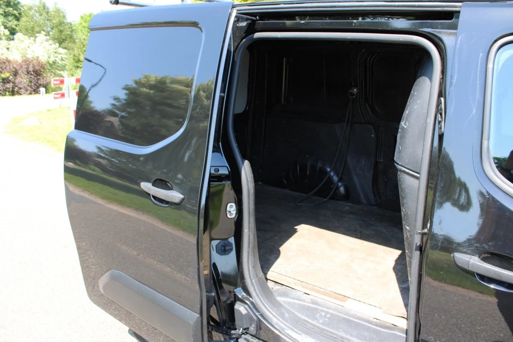 Hoofdafbeelding Opel Combo