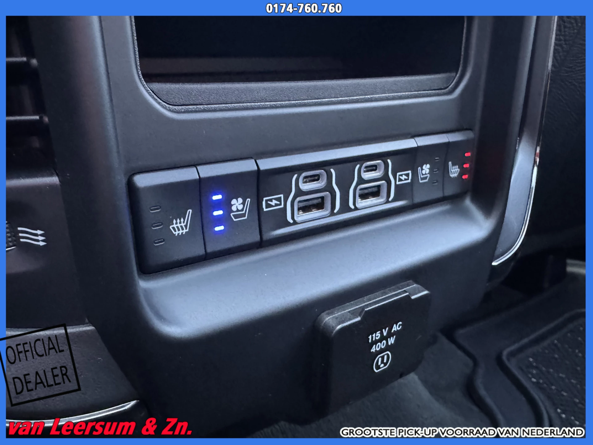 Hoofdafbeelding Dodge Ram 1500