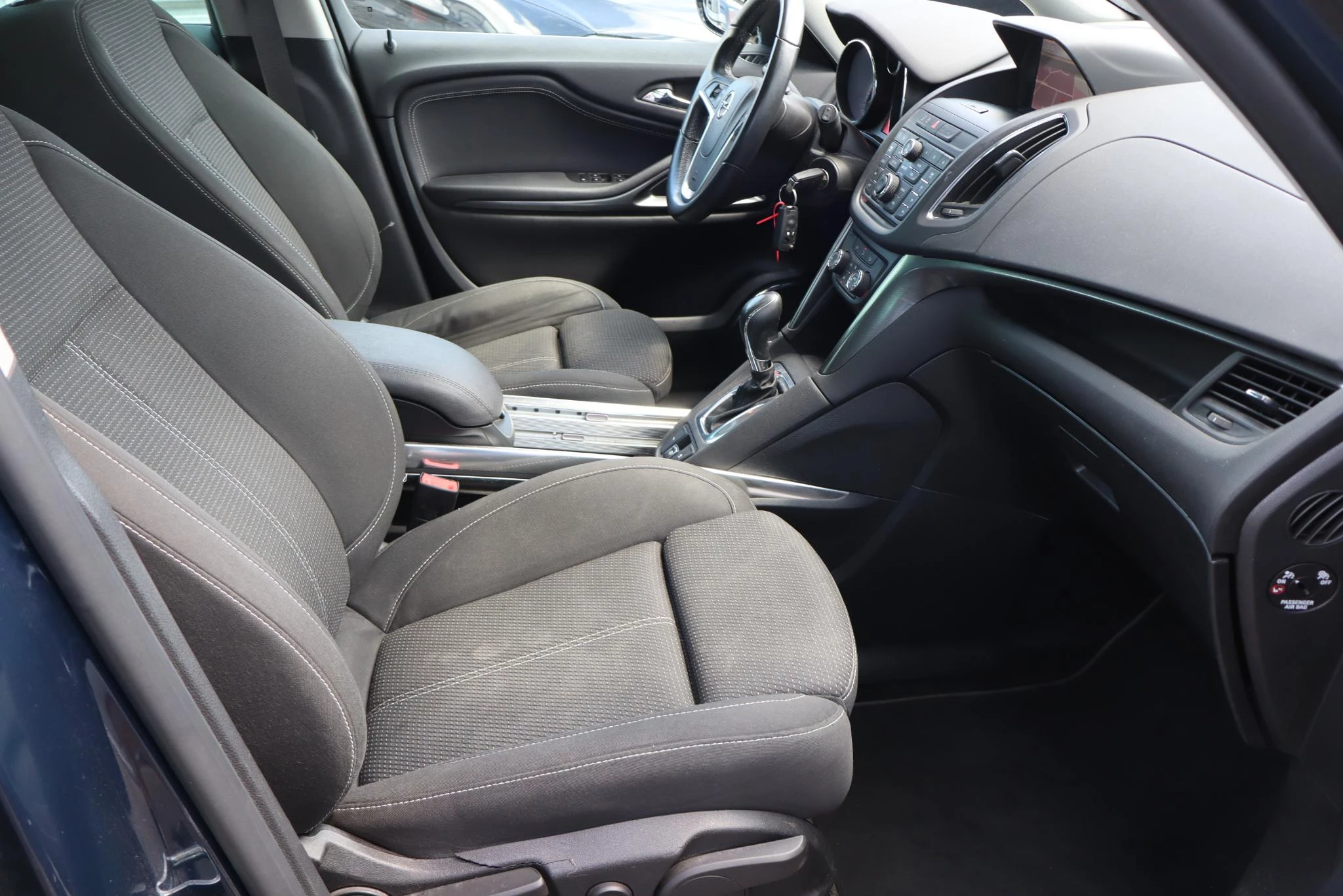 Hoofdafbeelding Opel Zafira