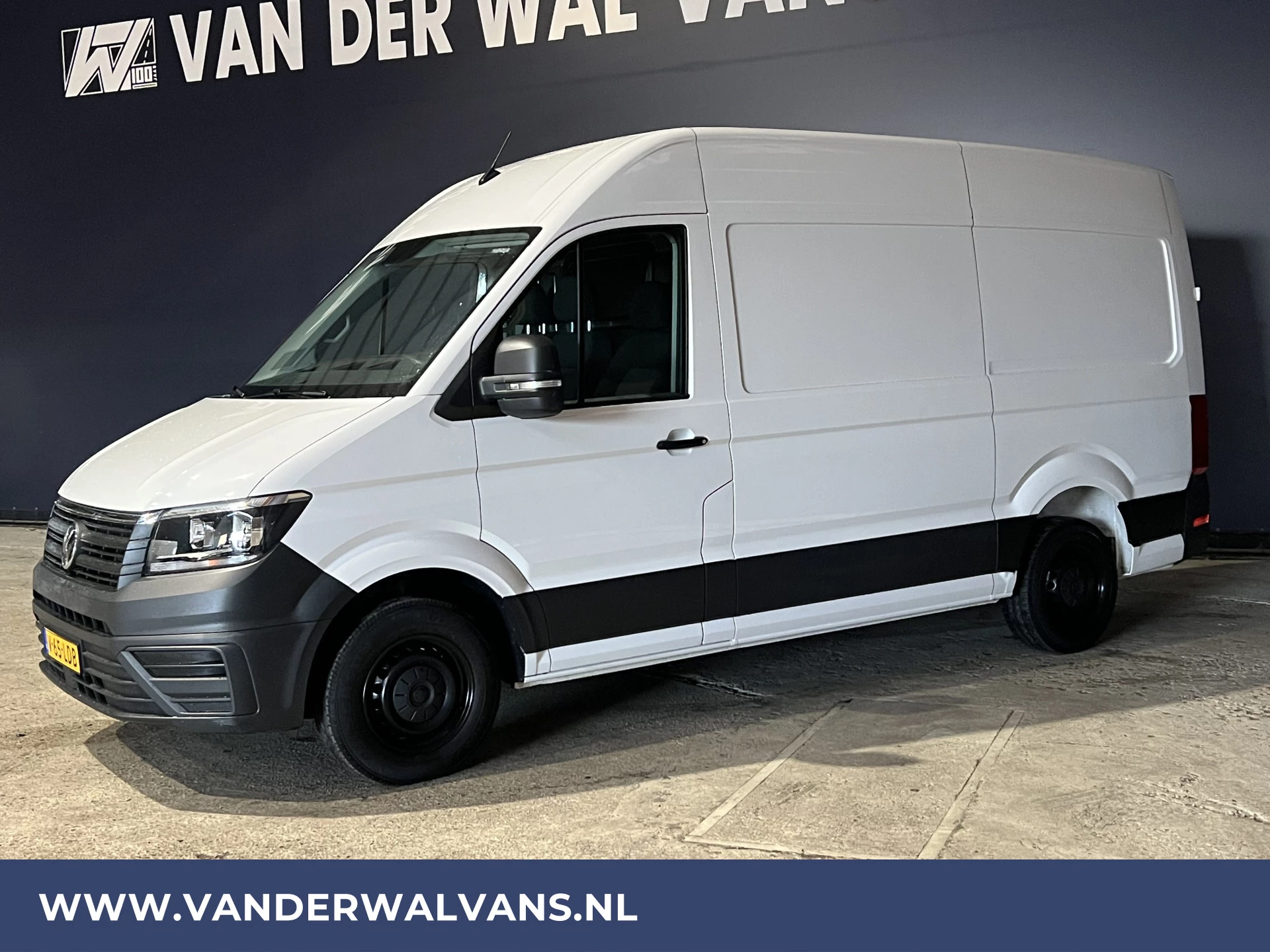 Hoofdafbeelding Volkswagen Crafter