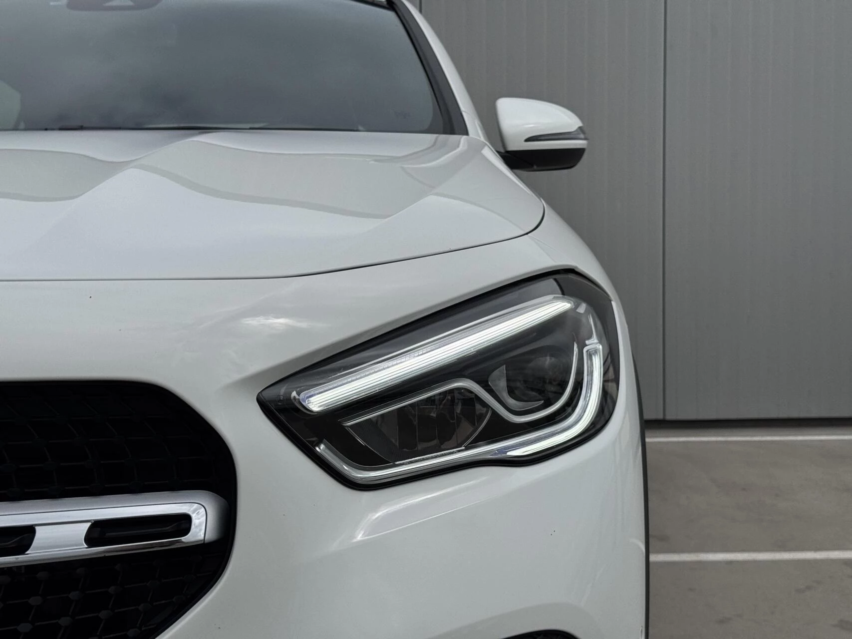 Hoofdafbeelding Mercedes-Benz GLA
