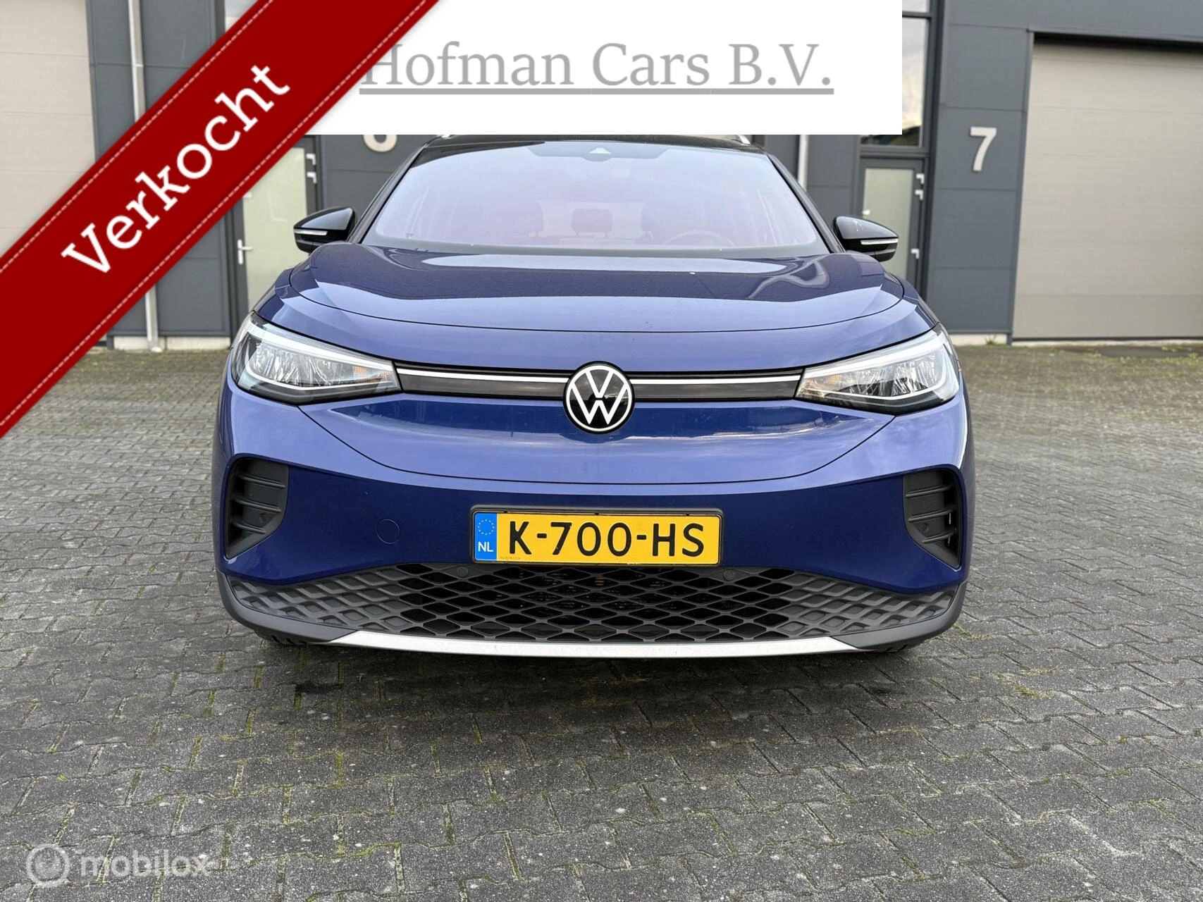 Hoofdafbeelding Volkswagen ID.4