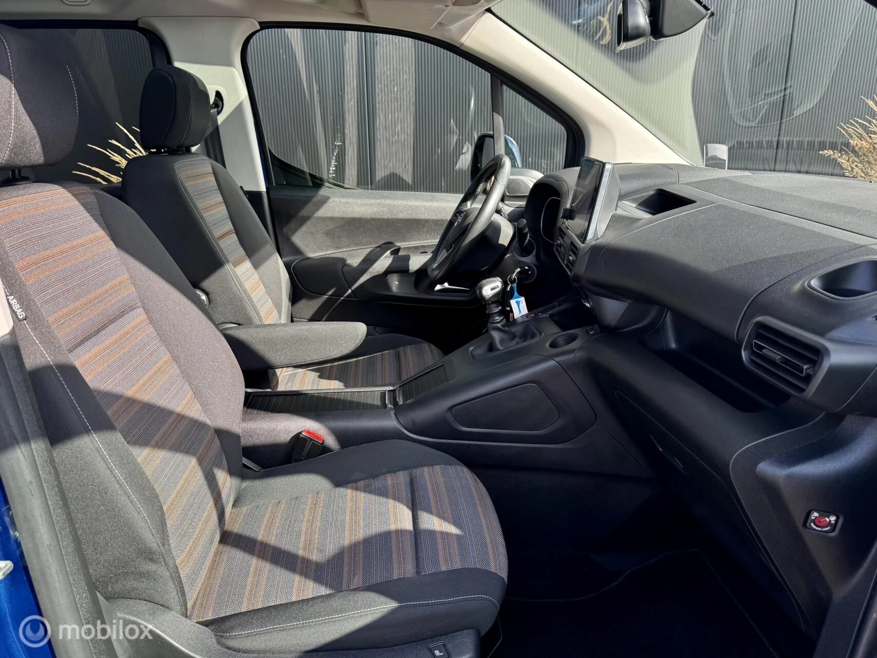 Hoofdafbeelding Opel Combo