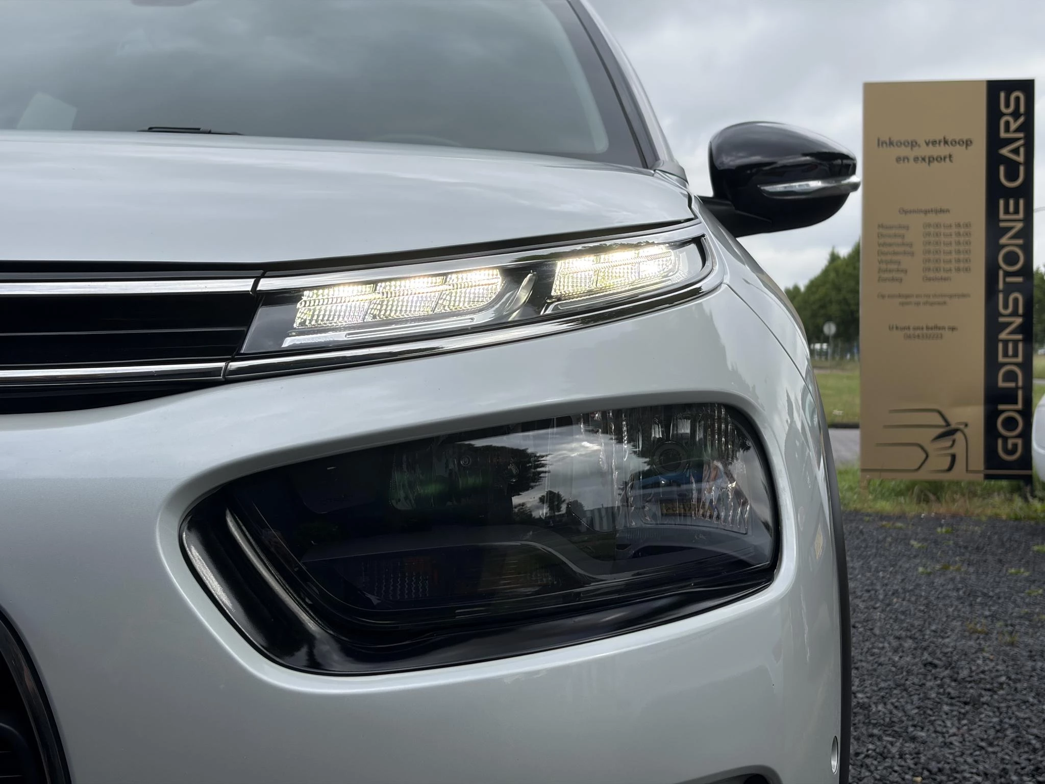 Hoofdafbeelding Citroën C4 Cactus