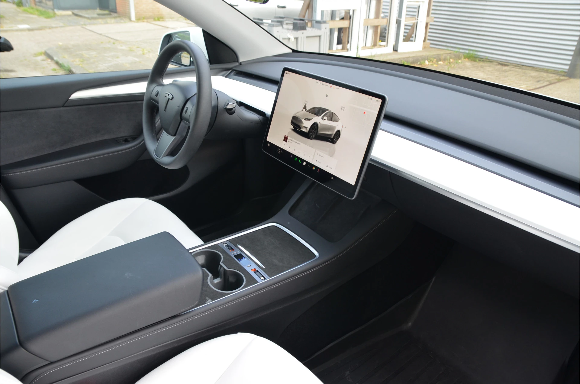 Hoofdafbeelding Tesla Model Y