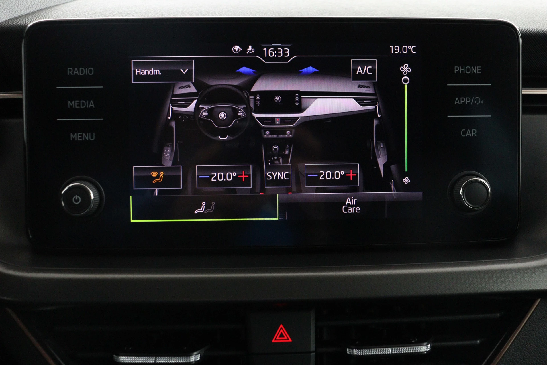 Hoofdafbeelding Škoda Kamiq