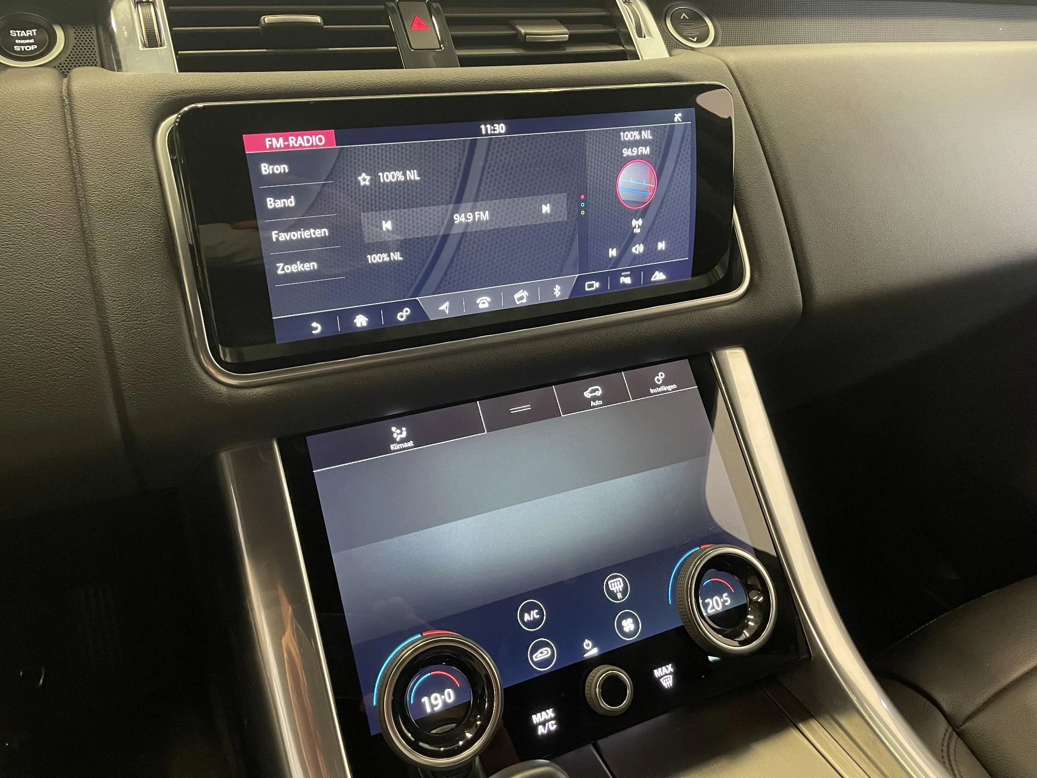 Hoofdafbeelding Land Rover Range Rover Sport