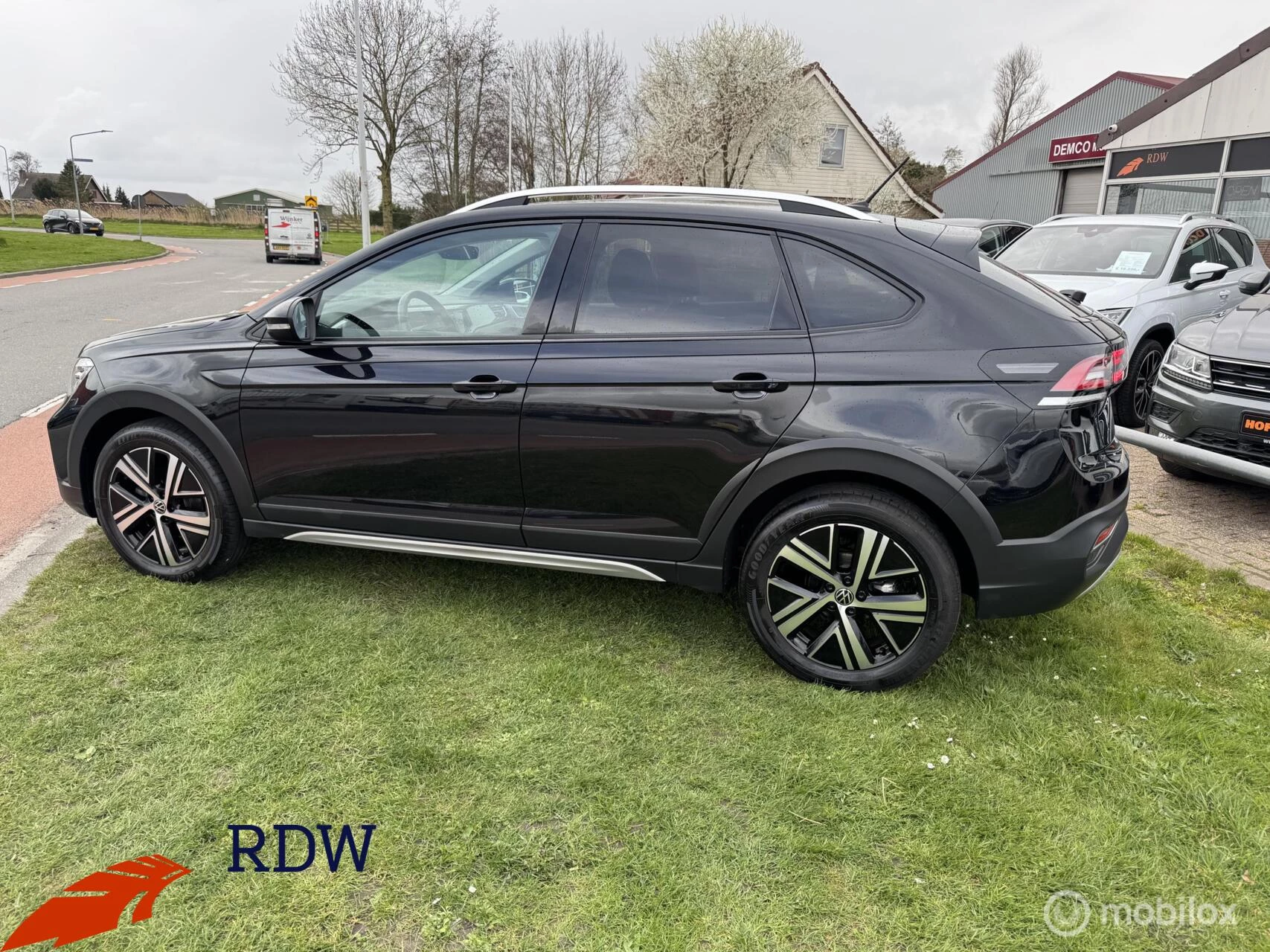 Hoofdafbeelding Volkswagen Taigo