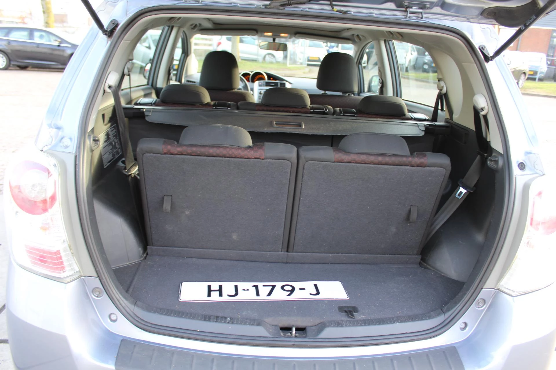 Hoofdafbeelding Toyota Verso