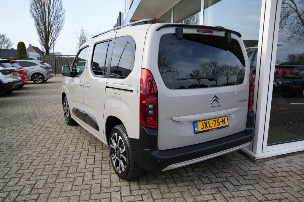 Hoofdafbeelding Citroën Berlingo