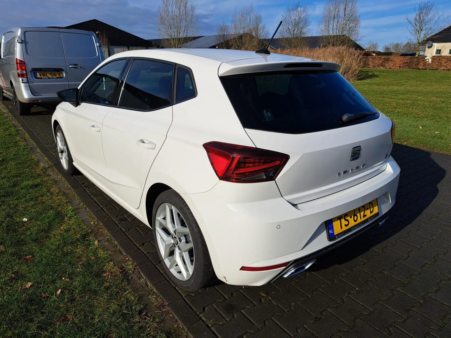 Hoofdafbeelding SEAT Ibiza