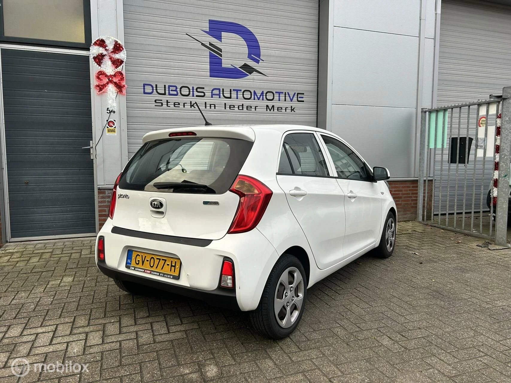 Hoofdafbeelding Kia Picanto