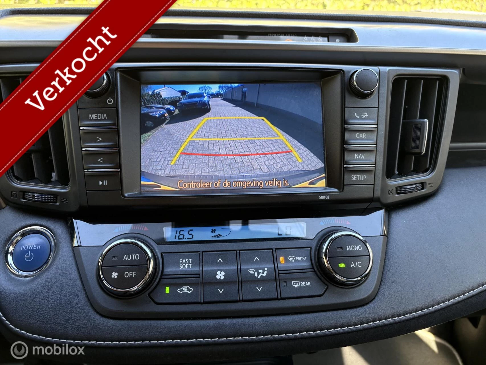 Hoofdafbeelding Toyota RAV4