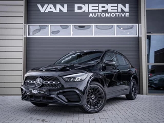 Mercedes-Benz GLA-klasse 250 e AMG Line - Facelift l Pano l 360cam l Sfeer l Keyless