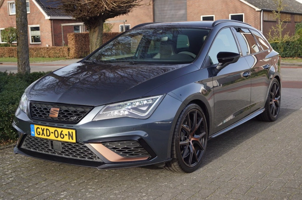 Hoofdafbeelding SEAT Leon