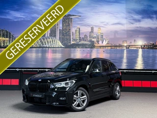 BMW X1 sDrive18i High Executive LED|M-Pakket|Camera|
