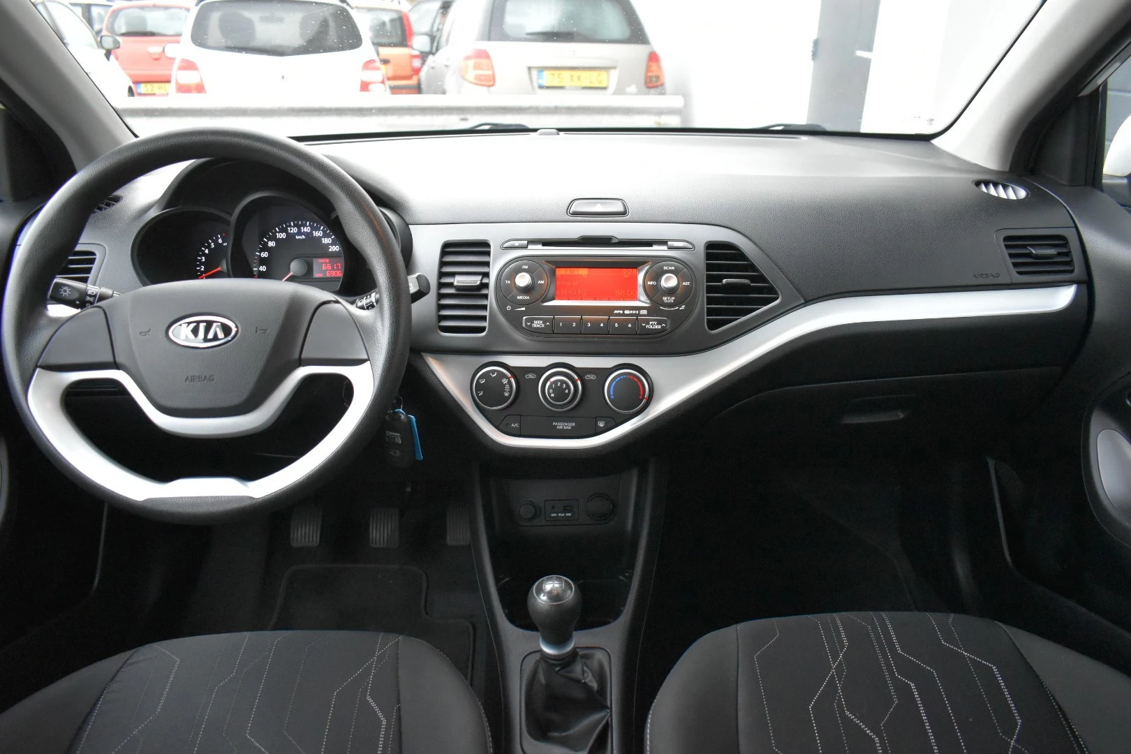 Hoofdafbeelding Kia Picanto