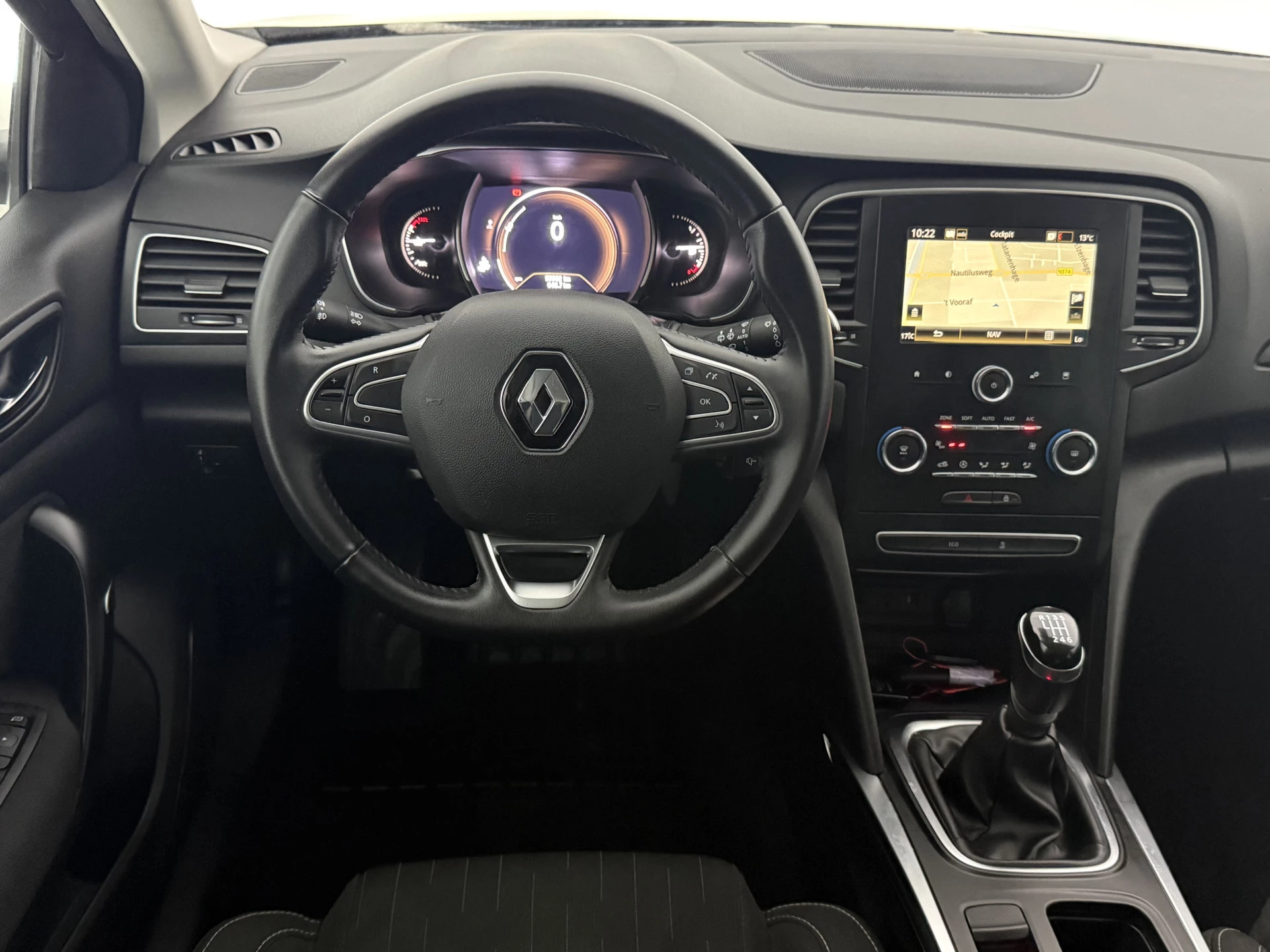 Hoofdafbeelding Renault Mégane