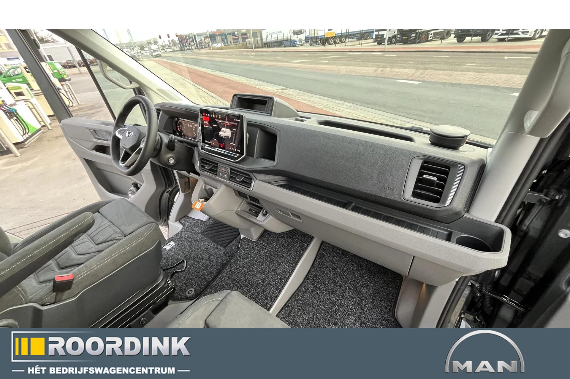 Hoofdafbeelding MAN TGE