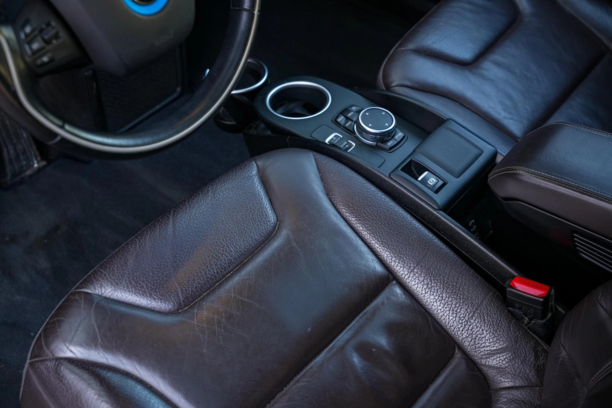 Hoofdafbeelding BMW i3