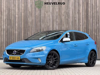 Volvo V40 2.0 D4 R-Design XENON | LEER | PANORAMADAK