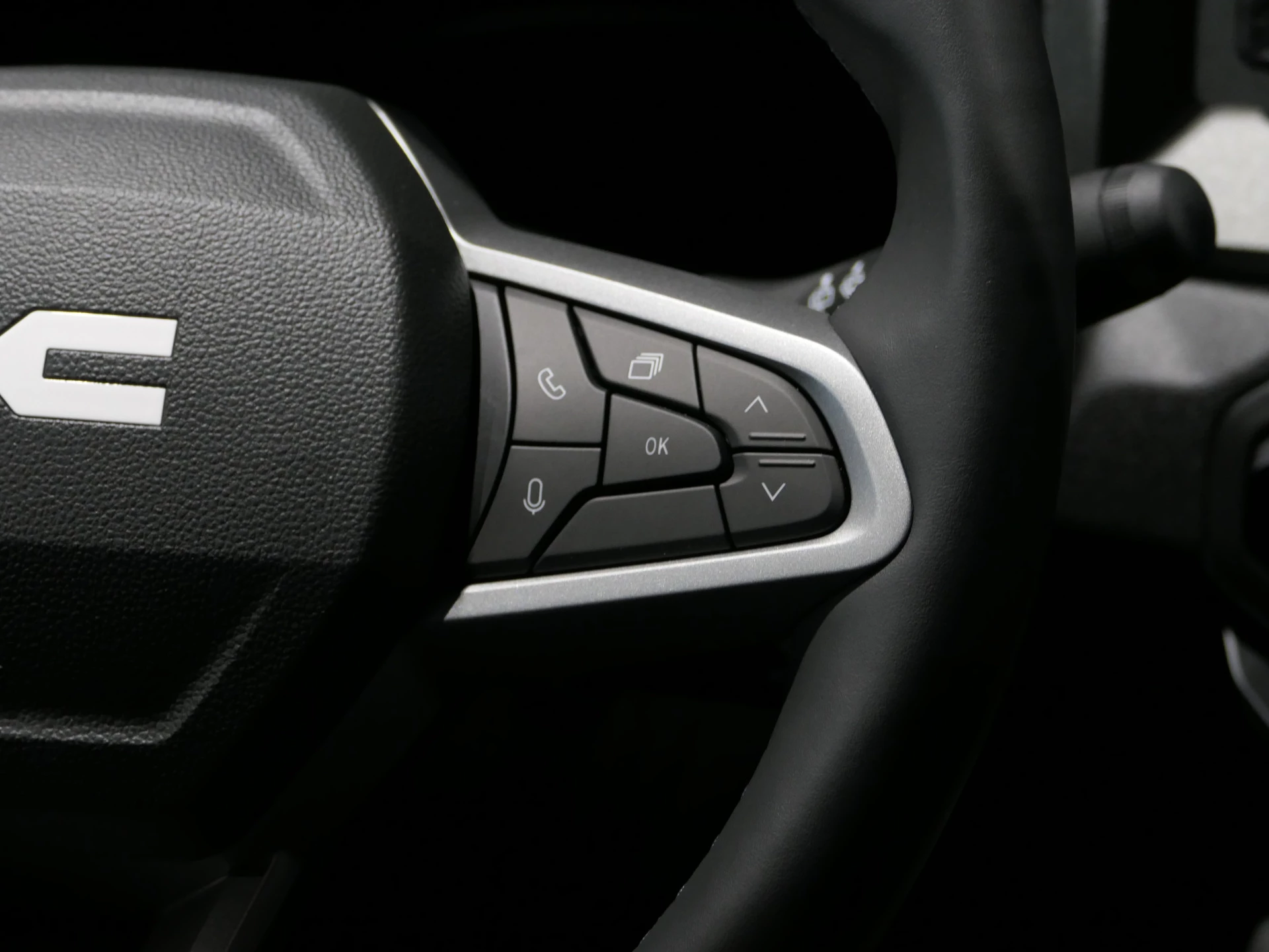 Hoofdafbeelding Dacia Bigster
