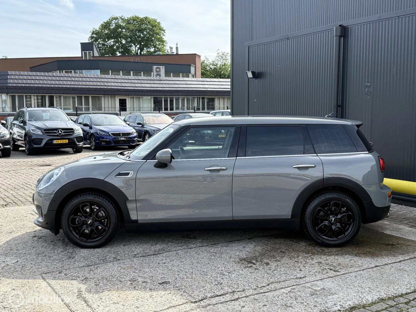 Hoofdafbeelding MINI Clubman