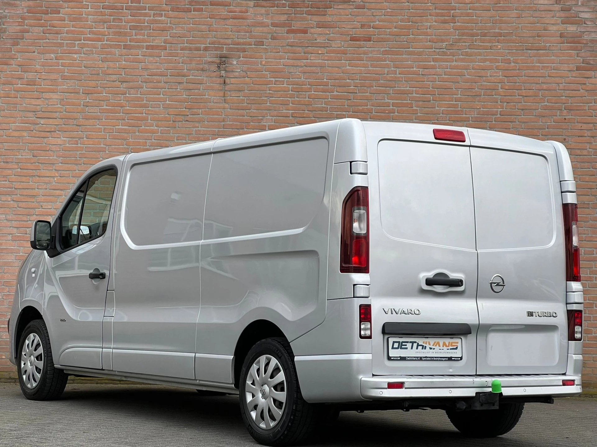 Hoofdafbeelding Opel Vivaro