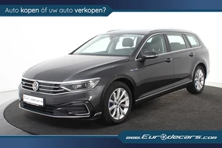 Hoofdafbeelding Volkswagen Passat Volkswagen Passat Variant 1.4 TSI PHEV GTE Highline *1ste Eigenaar*Leer*Navigatie*Trekhaak*