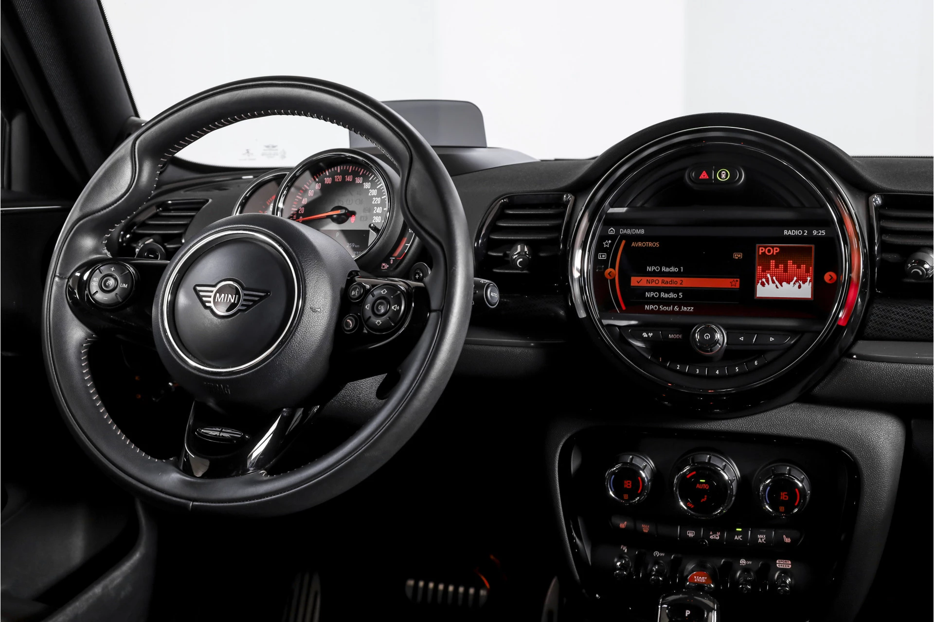 Hoofdafbeelding MINI Clubman