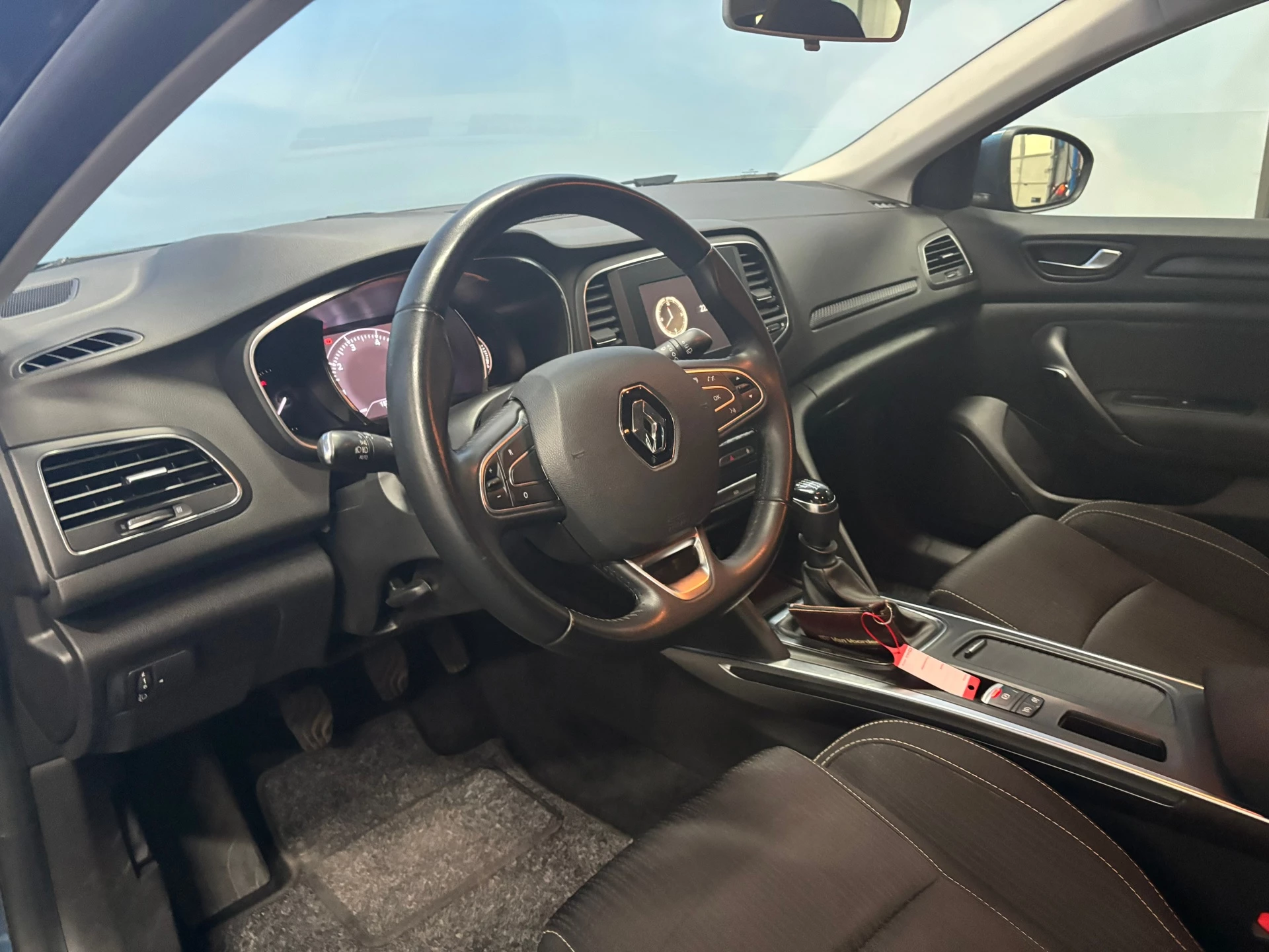 Hoofdafbeelding Renault Mégane Estate