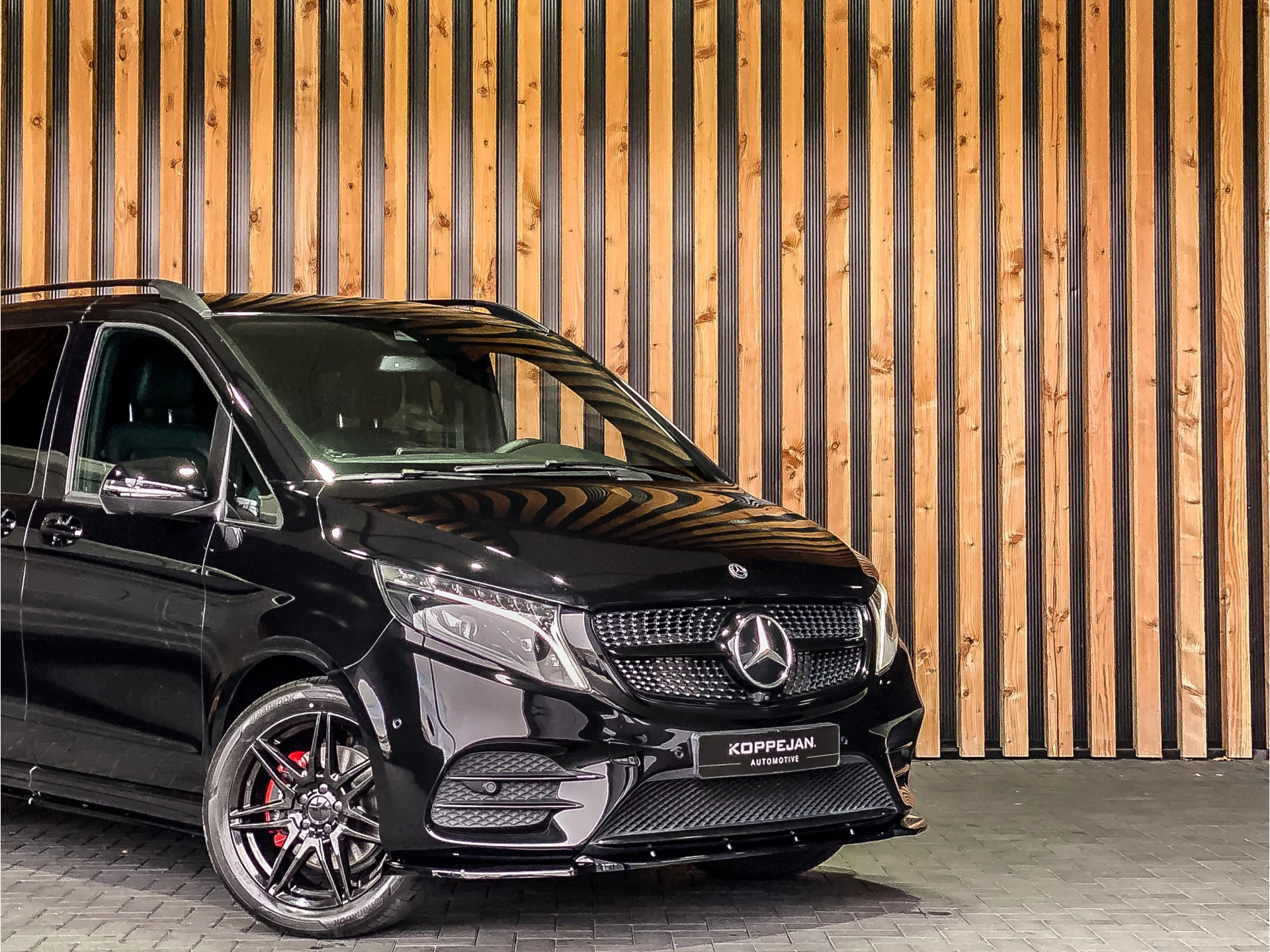 Hoofdafbeelding Mercedes-Benz V-Klasse