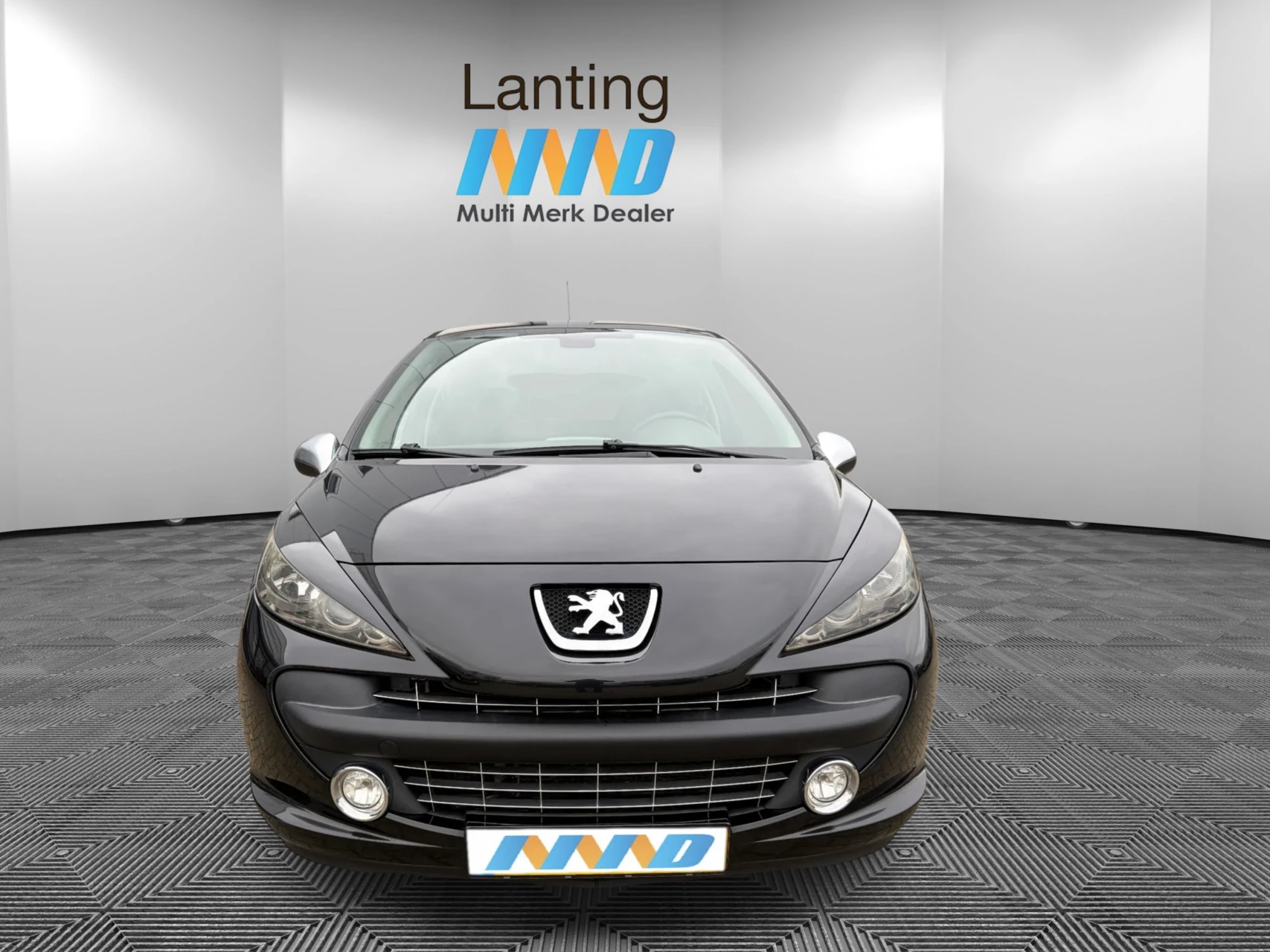 Hoofdafbeelding Peugeot 207