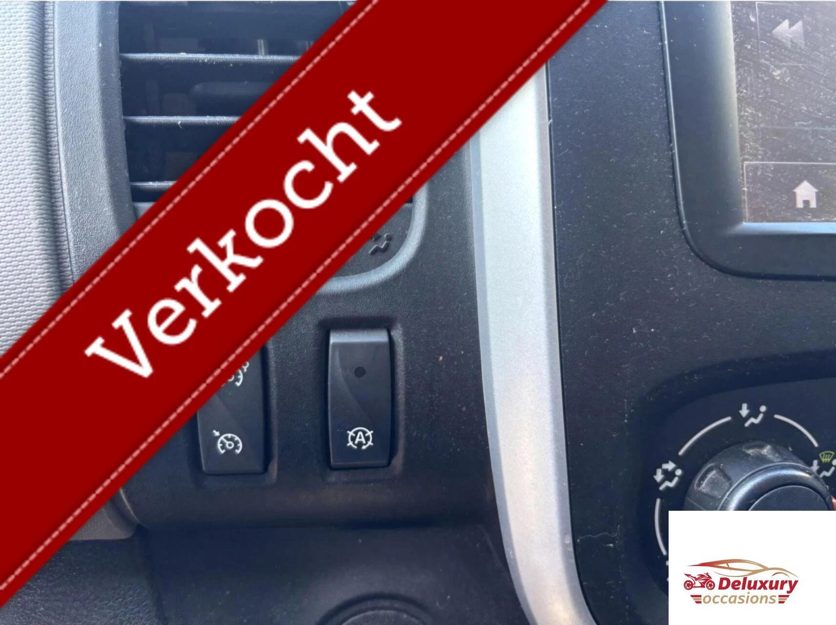 Hoofdafbeelding Renault Trafic