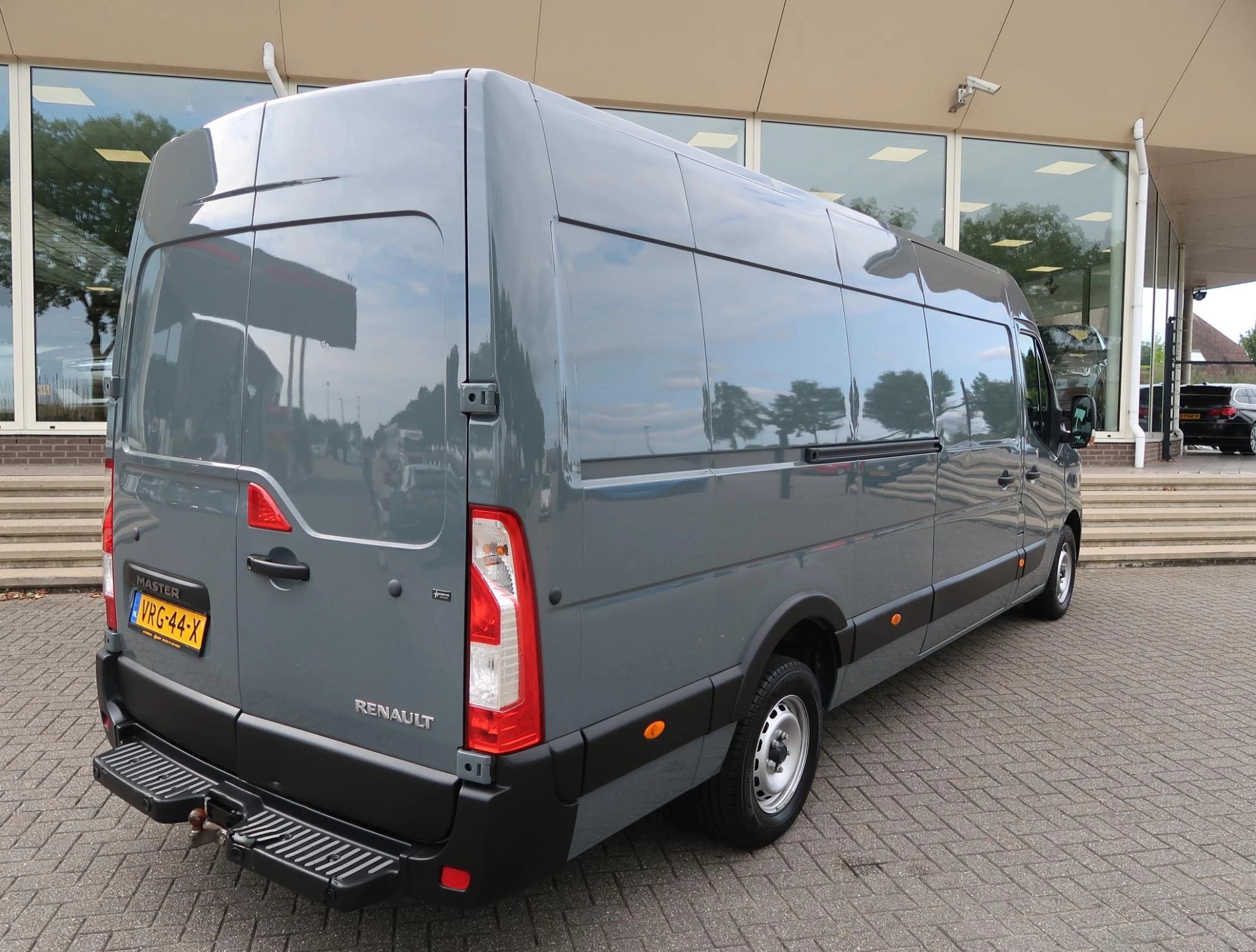 Hoofdafbeelding Renault Master