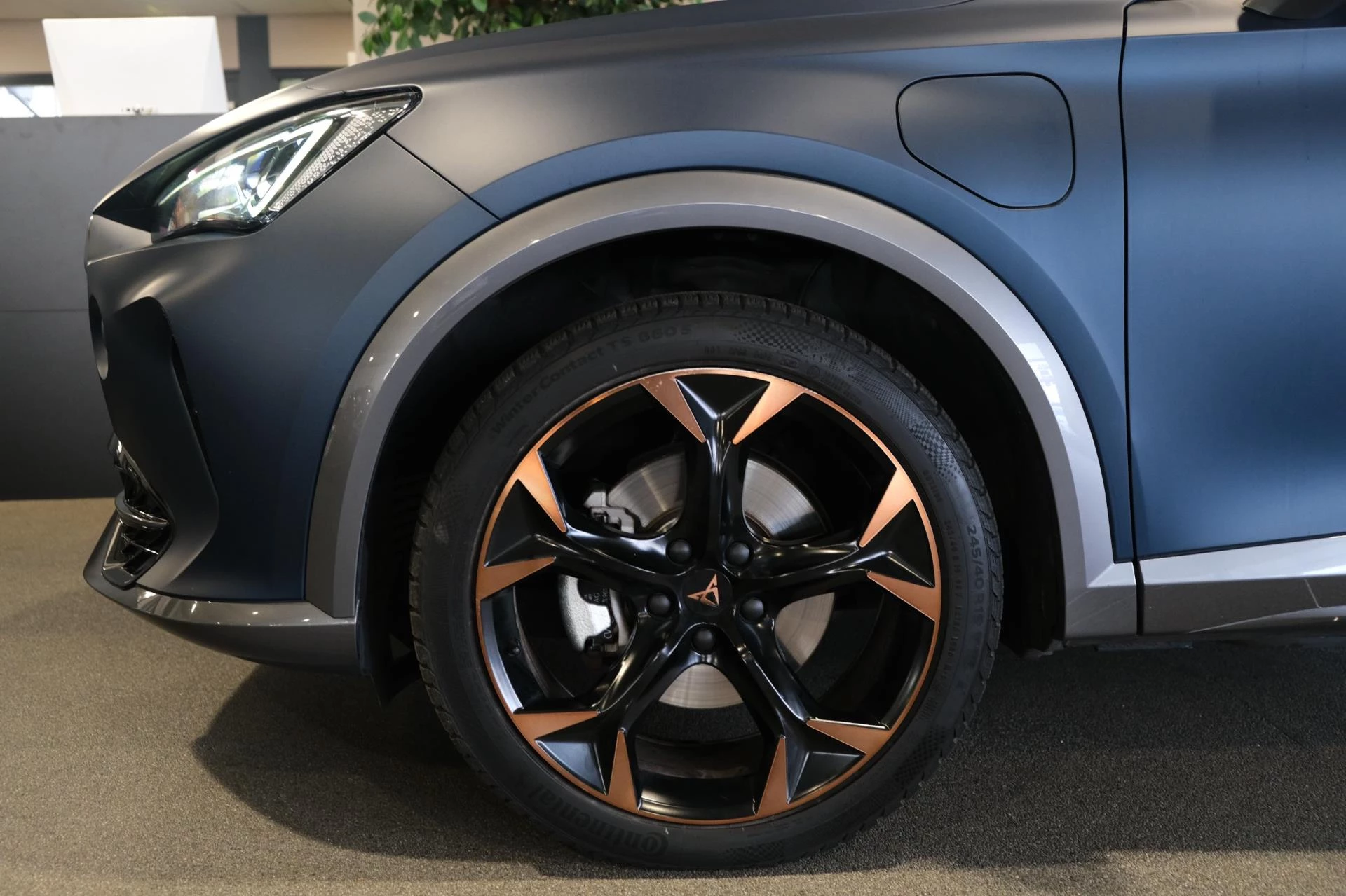 Hoofdafbeelding CUPRA Formentor