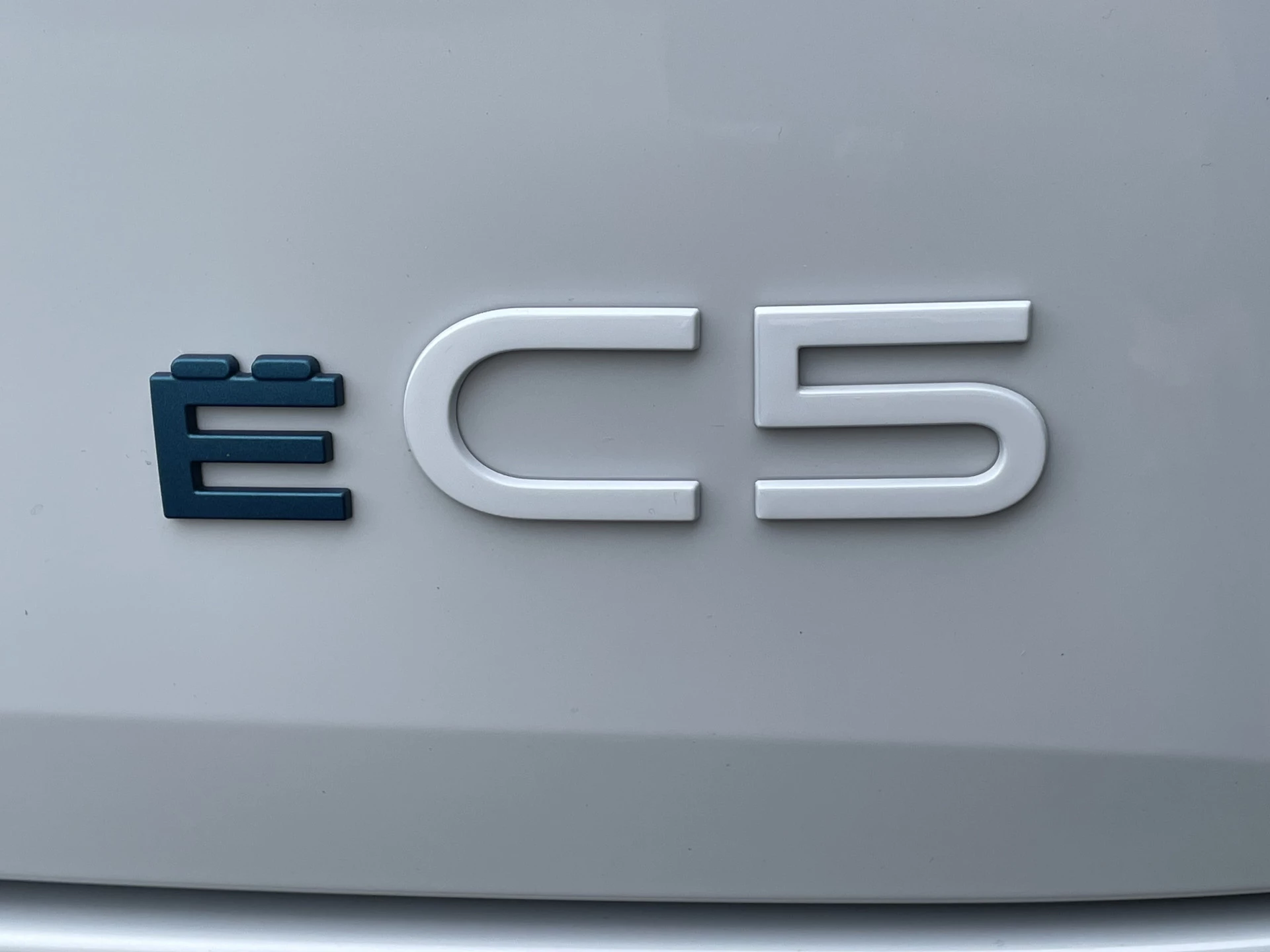 Hoofdafbeelding Citroën C5 Aircross