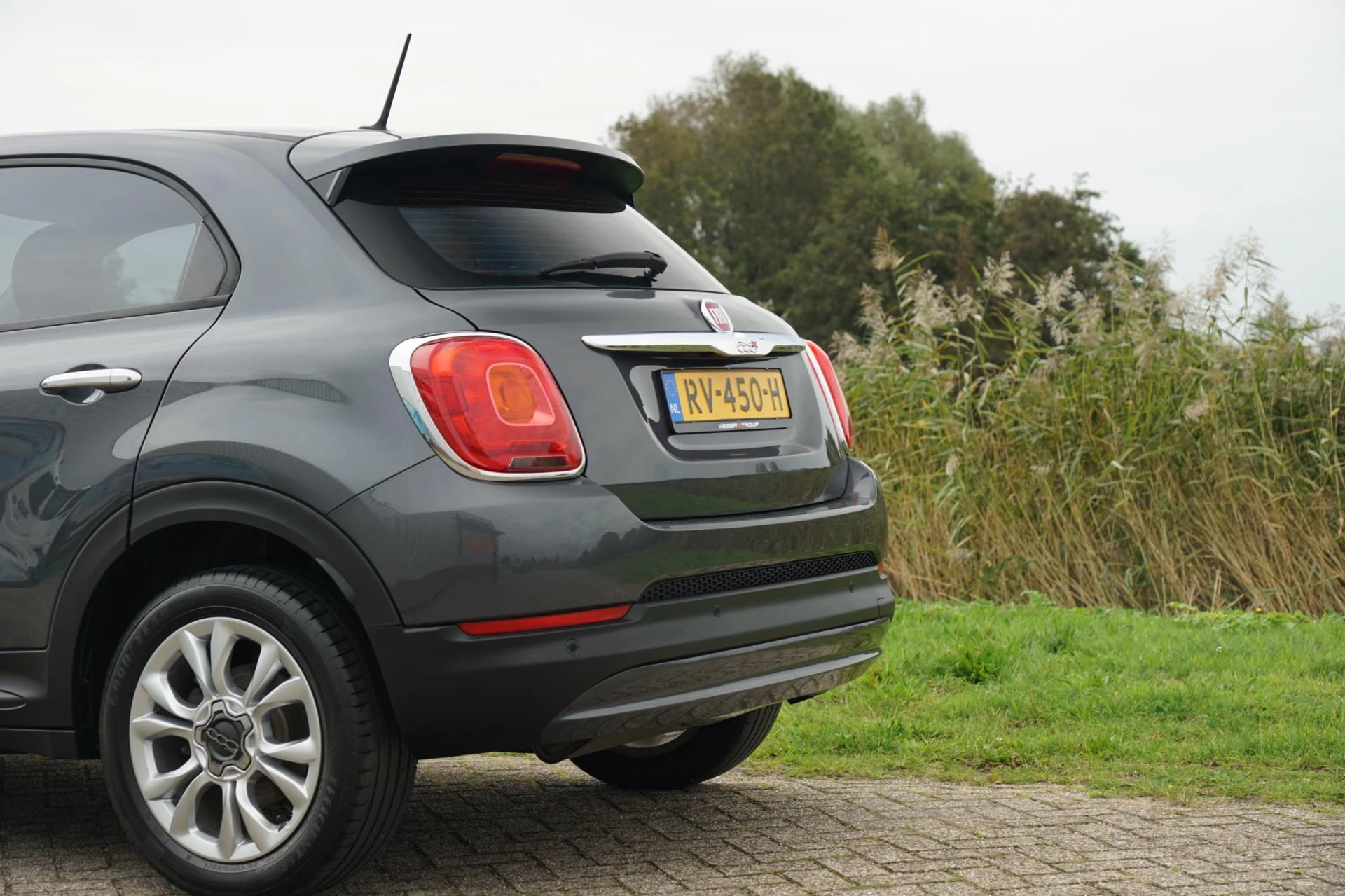 Hoofdafbeelding Fiat 500X