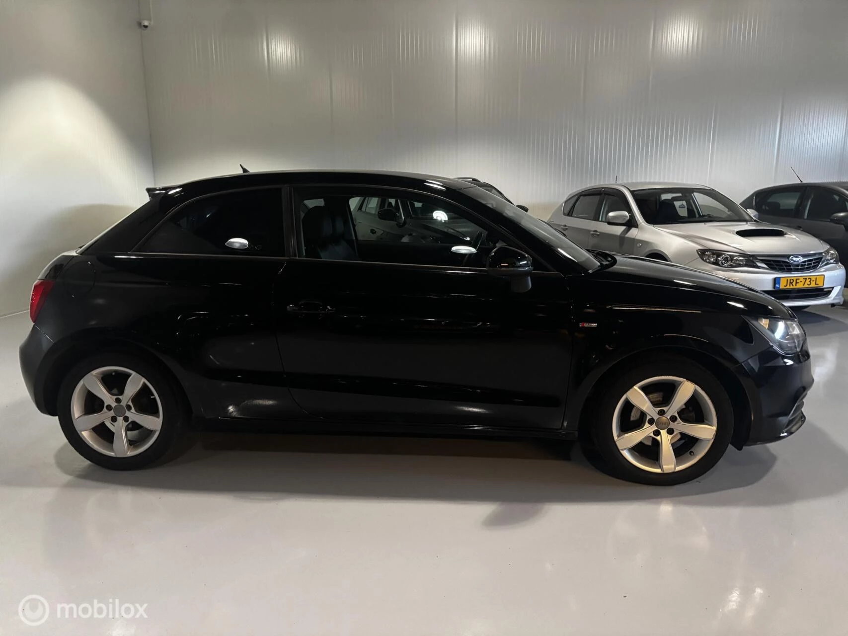 Hoofdafbeelding Audi A1