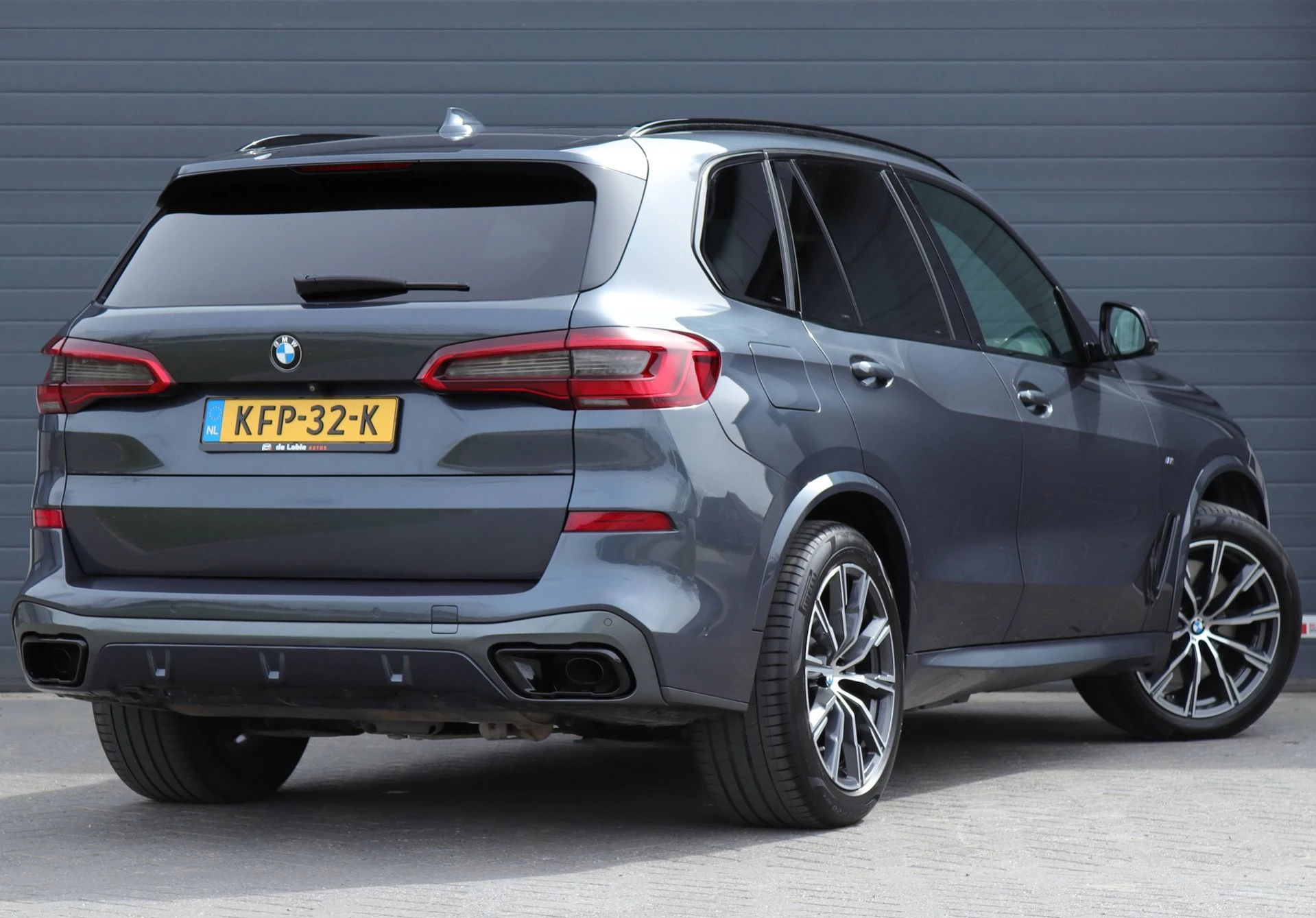 Hoofdafbeelding BMW X5