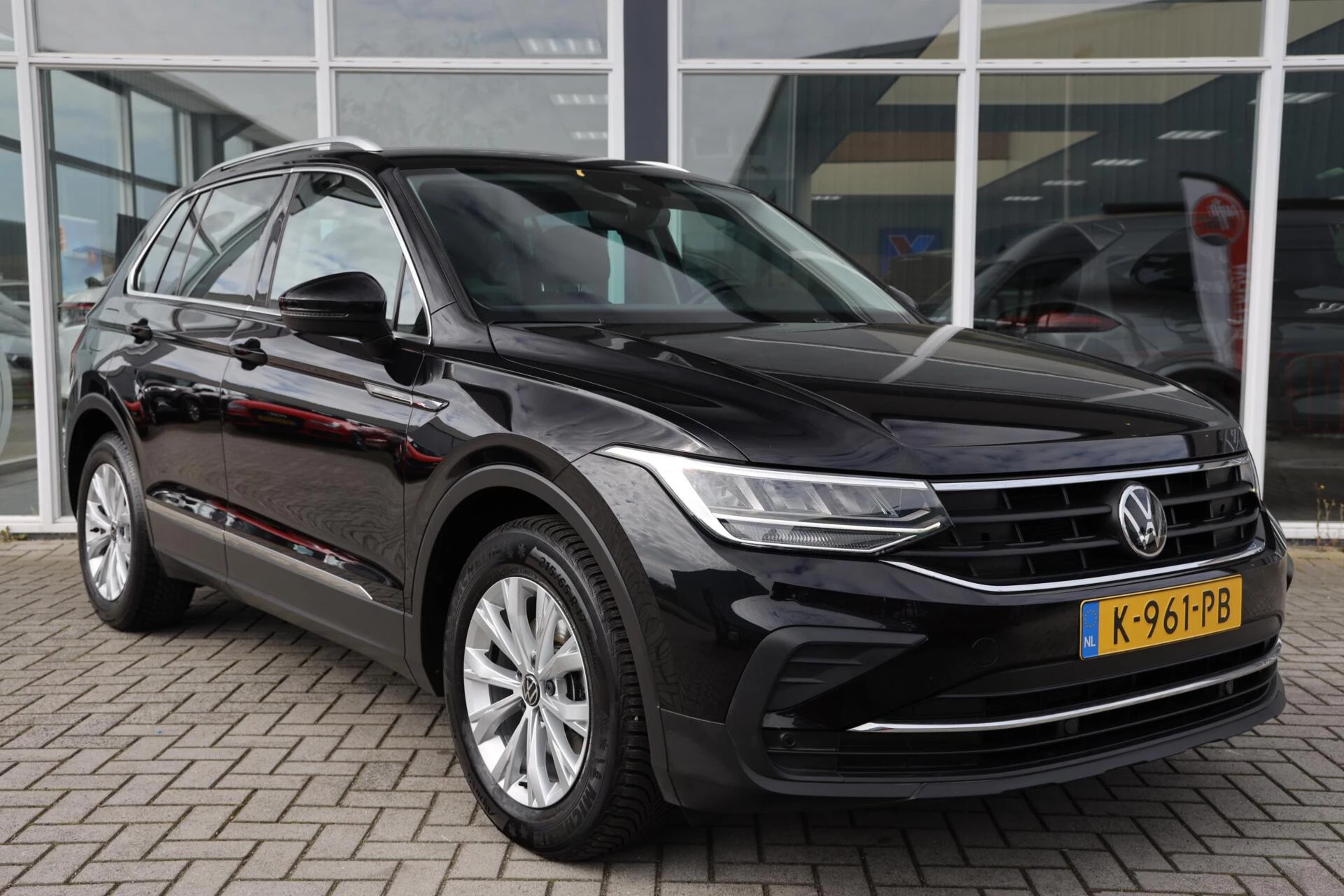 Hoofdafbeelding Volkswagen Tiguan