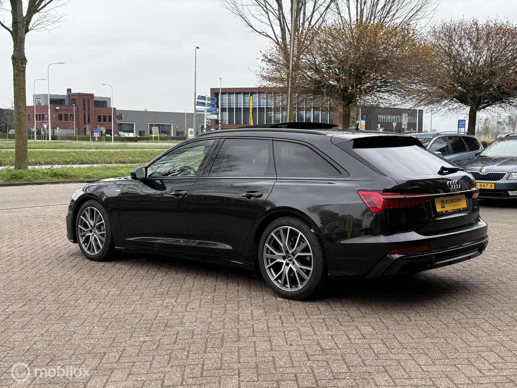 Hoofdafbeelding Audi A6