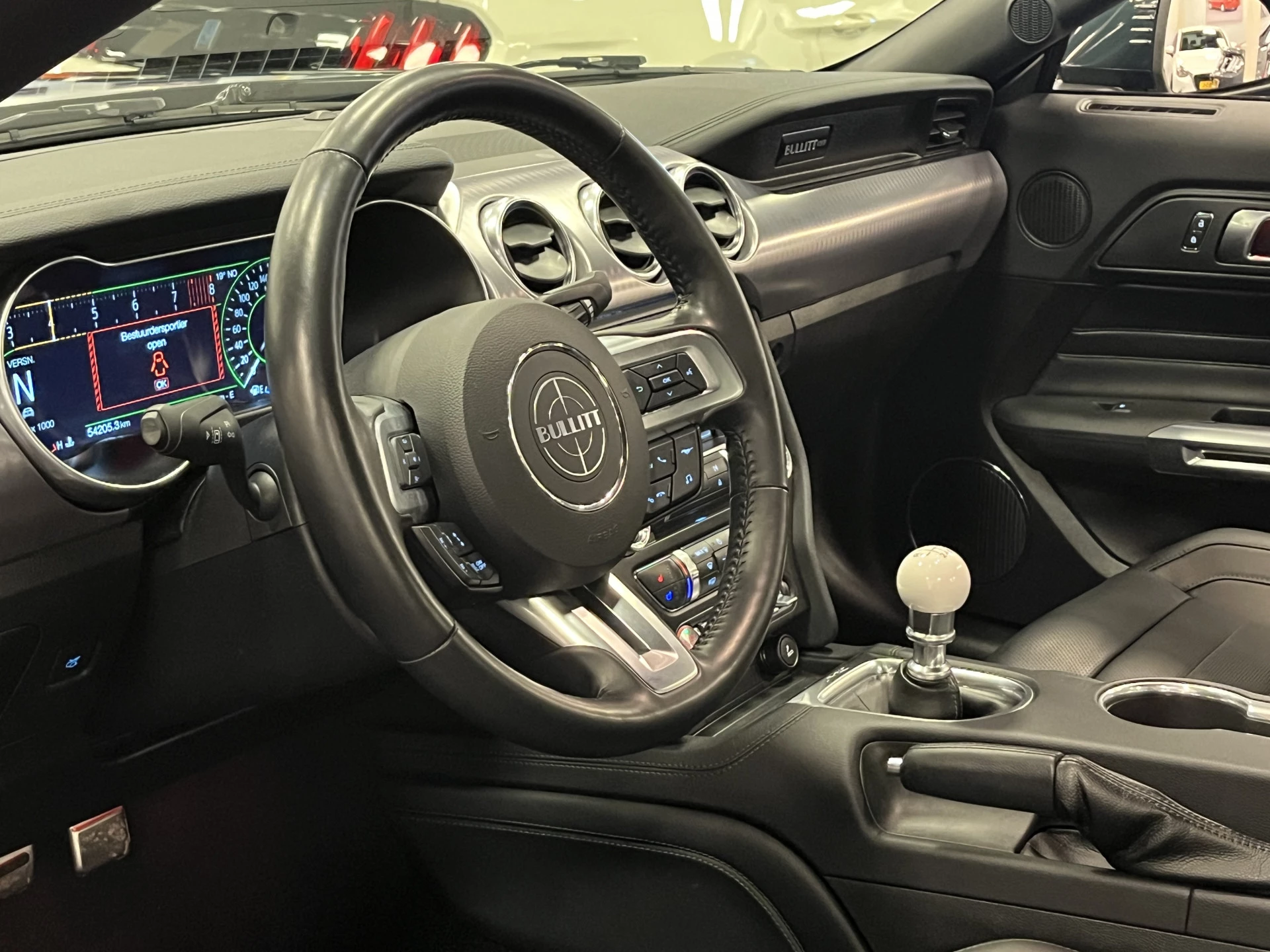 Hoofdafbeelding Ford Mustang