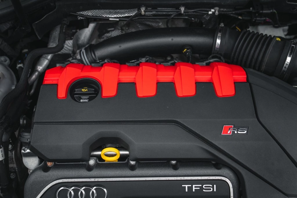 Hoofdafbeelding Audi RS3