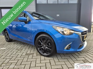 Mazda 2 1.5 Skyactiv-G Sport Selected