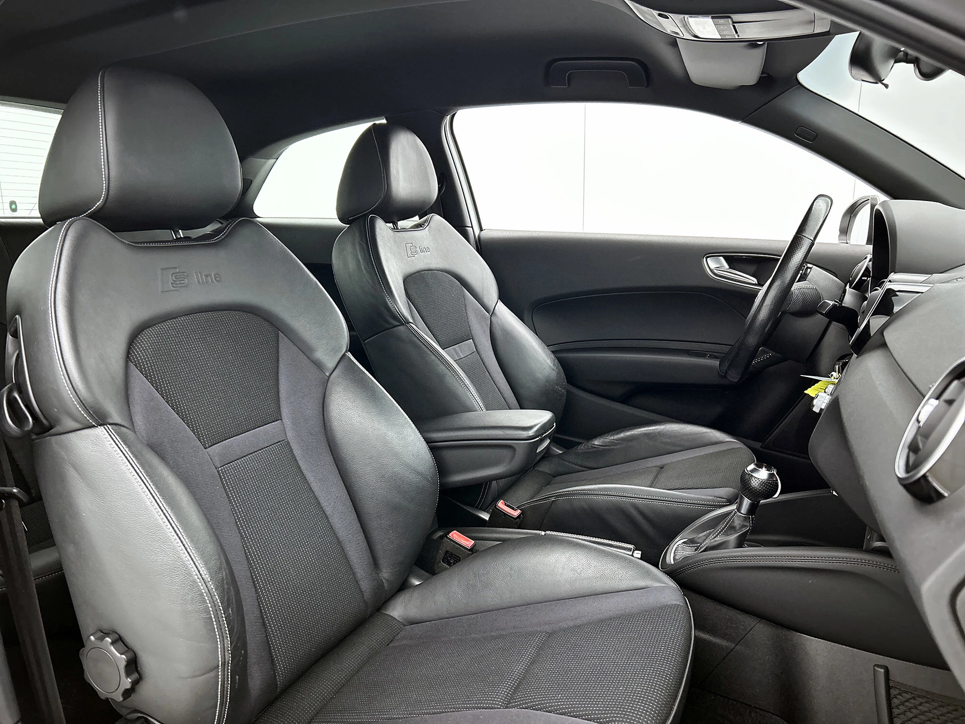 Hoofdafbeelding Audi A1