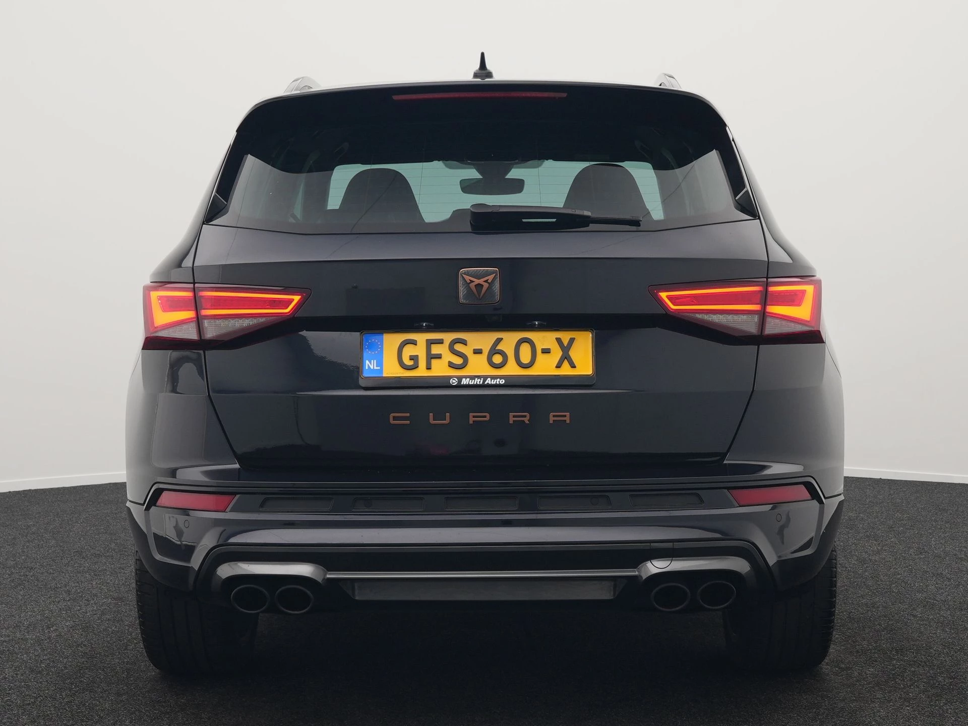 Hoofdafbeelding CUPRA Ateca