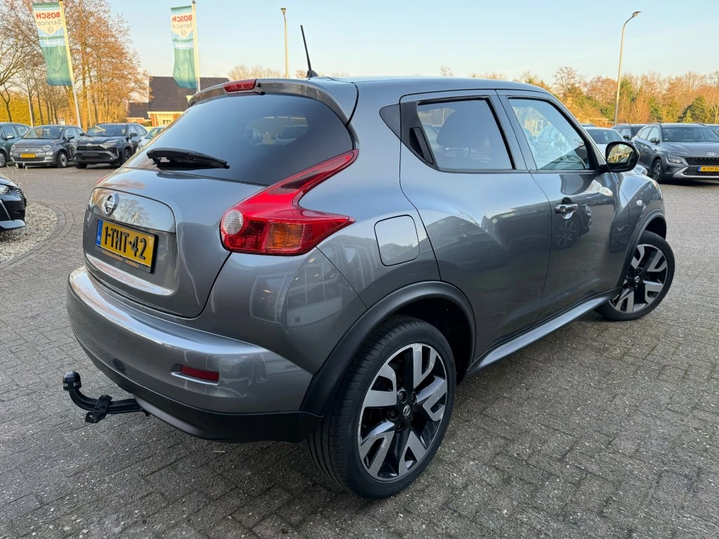 Hoofdafbeelding Nissan Juke